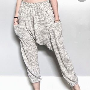 Free People Harem Sweatpants